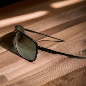 USED Oakley Sunglass Black Frames